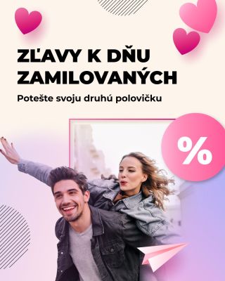 Zľavy na Valentína🔥❤️ Urobte radosť svojej spriazenej duši pri nakupovaní🌟 „Láska, pohodlie a technológie – dokonalá...